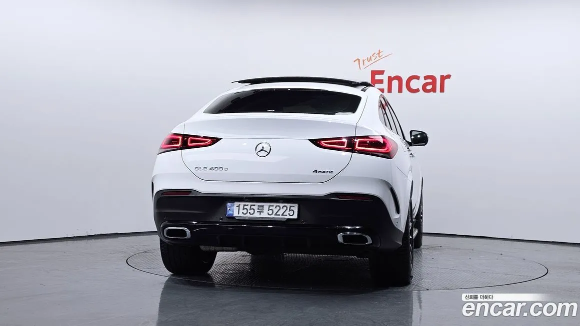 Mercedes-Benz GLE-Class — фото 2