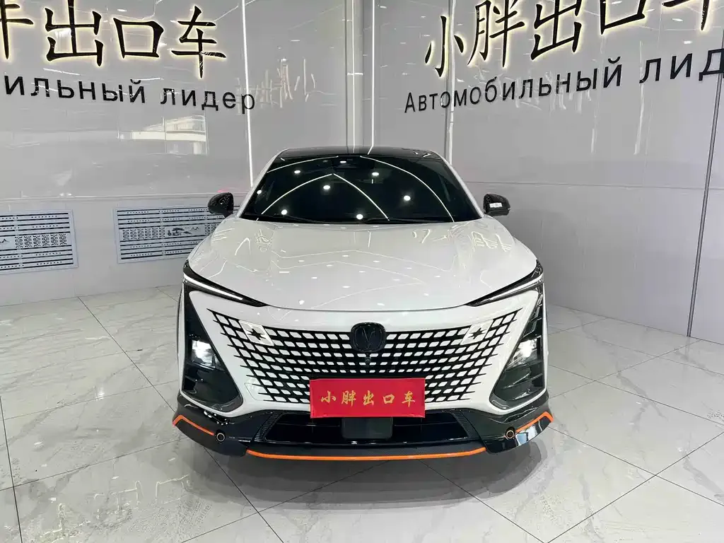 Changan UNI-T 2022 из CN, фото 3