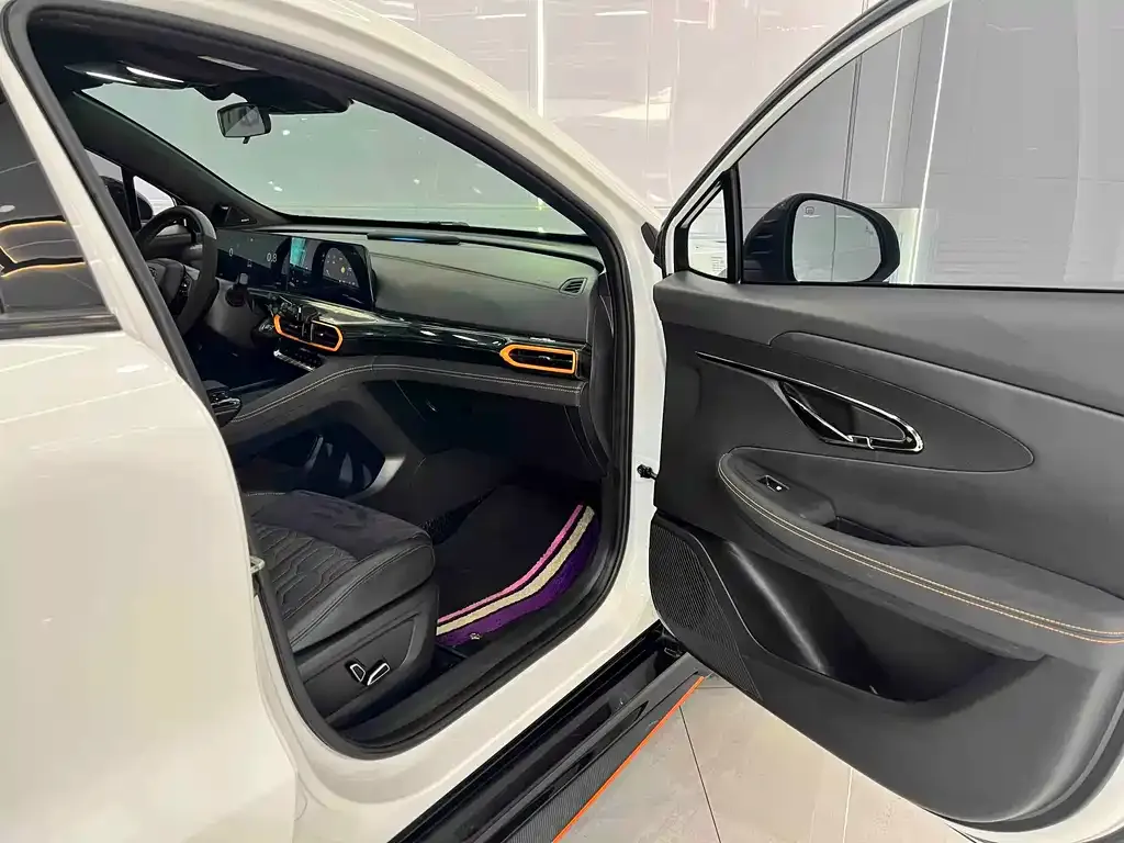 Changan UNI-T 2022 из CN, фото 8