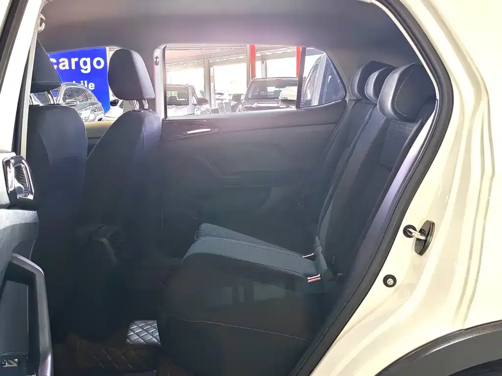 Volkswagen Tacqua 2022 из CN, фото 5