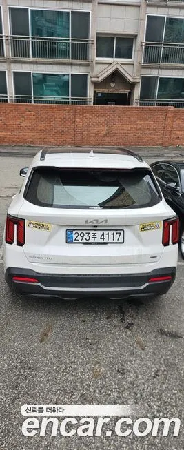 Kia Sorento — фото 3