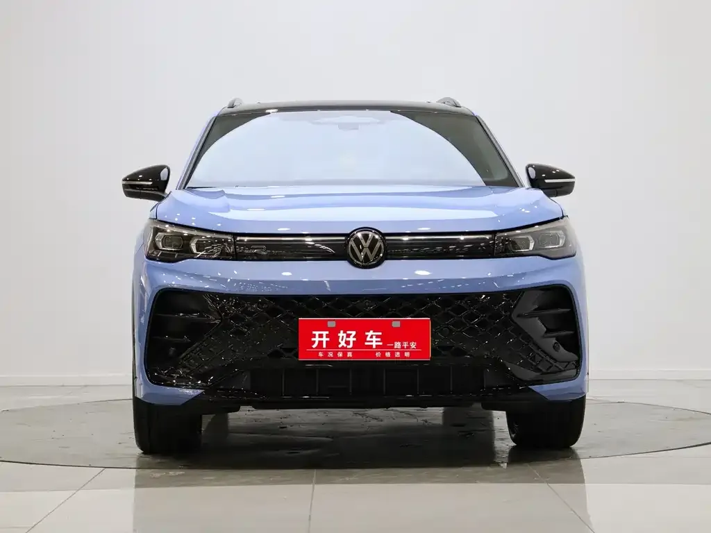 Volkswagen Tiguan L 2024 из CN, фото 7