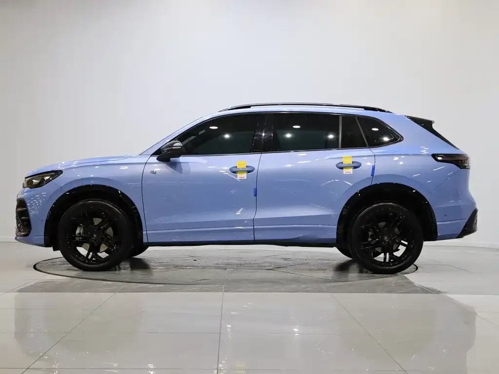 Volkswagen Tiguan L 2024 из CN, фото 2