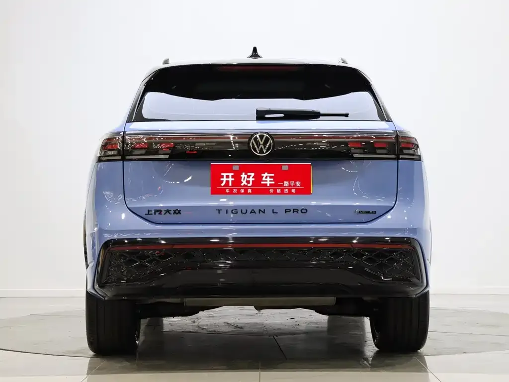 Volkswagen Tiguan L 2024 из CN, фото 3