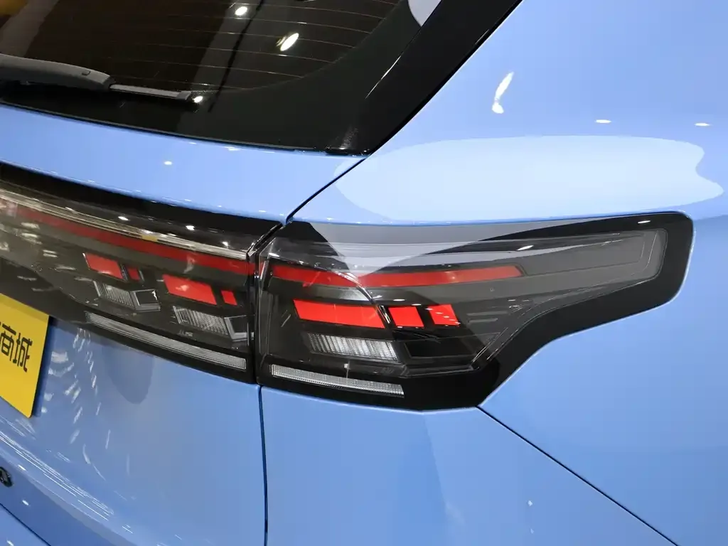 Volkswagen Tiguan L 2024 из CN, фото 10