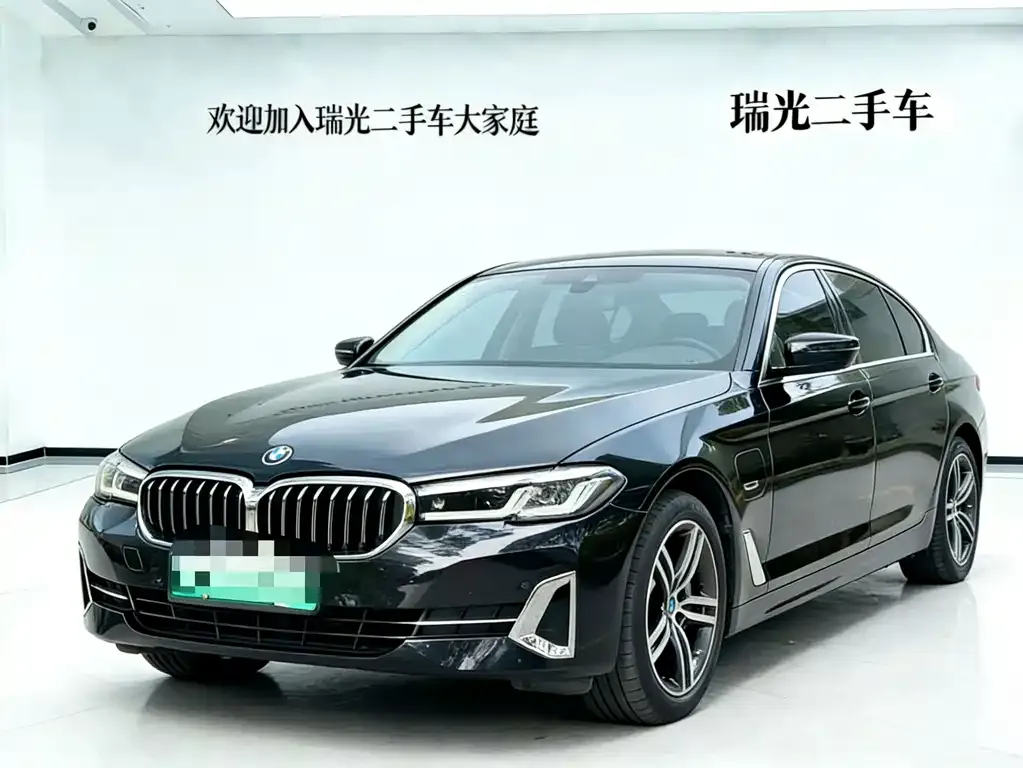 BMW 5 Series New Energy 2022 из CN, фото 1