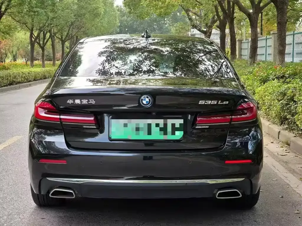 BMW 5 Series New Energy 2022 из CN, фото 3