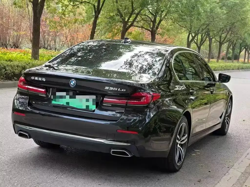 BMW 5 Series New Energy 2022 из CN, фото 6