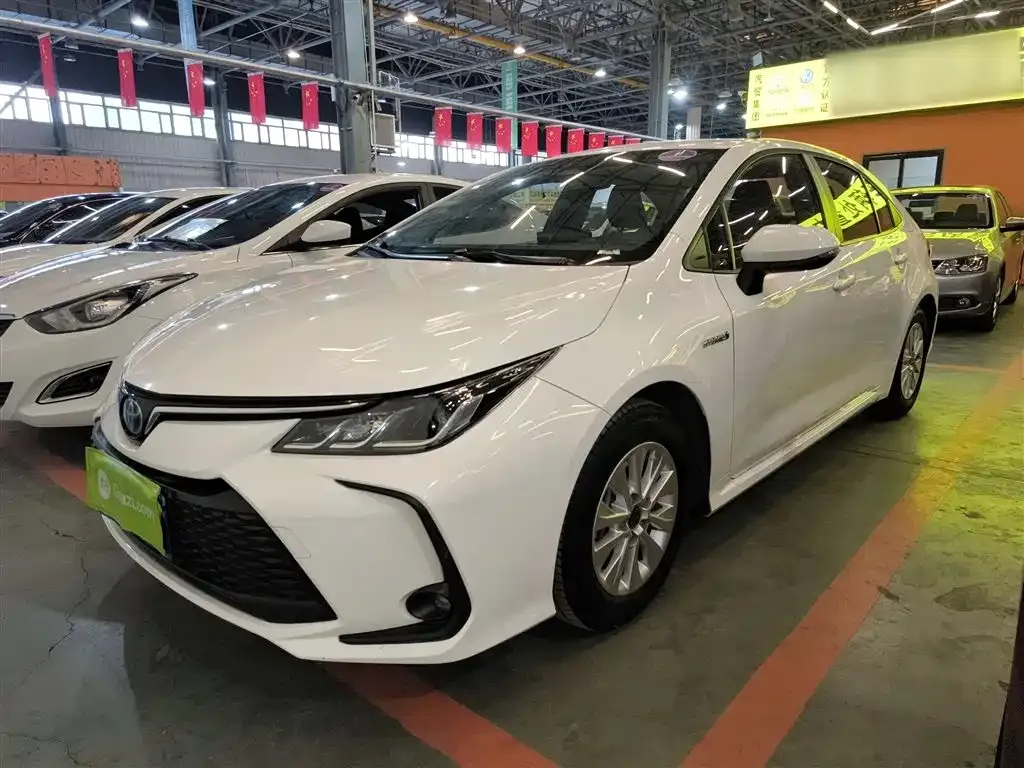 Toyota Corolla 2024 из CN, фото 6