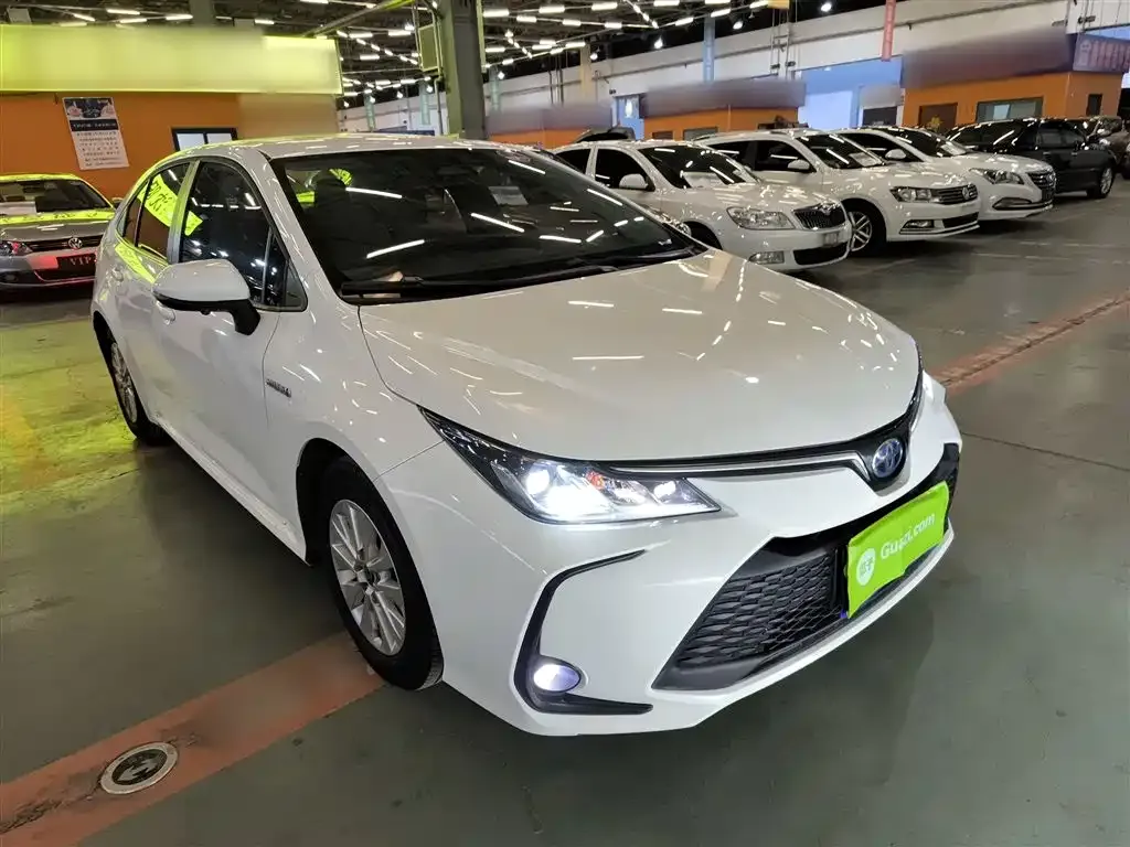Toyota Corolla 2024 из CN, фото 5