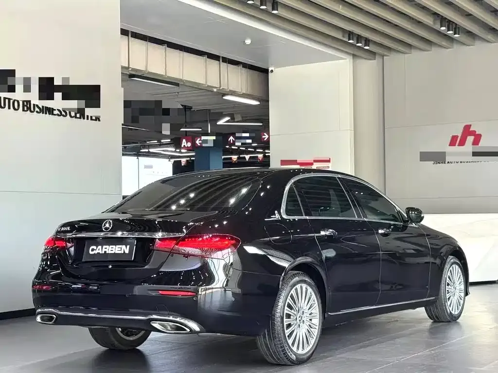 Mercedes-Benz E-Class 2023 из CN, фото 10