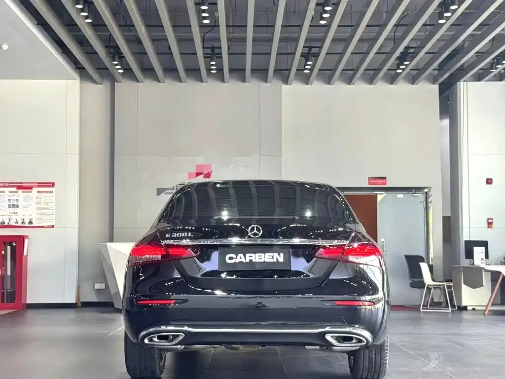 Mercedes-Benz E-Class 2023 из CN, фото 3