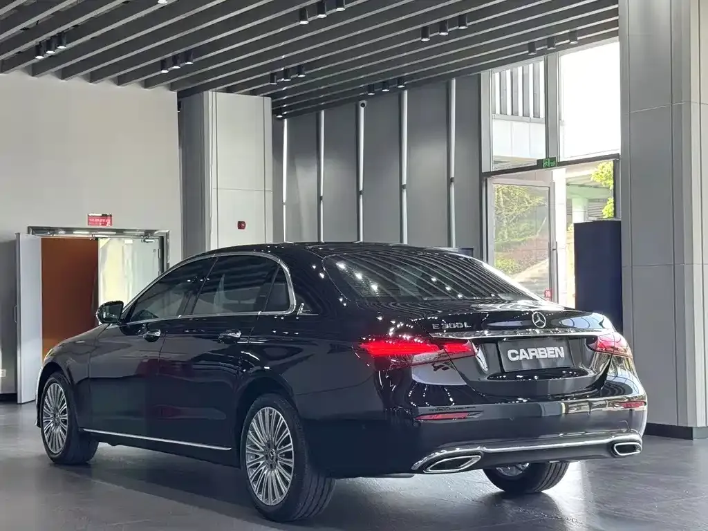 Mercedes-Benz E-Class 2023 из CN, фото 5