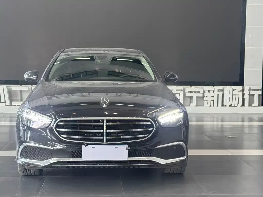 Mercedes-Benz E-Class 2023 из CN, фото 7