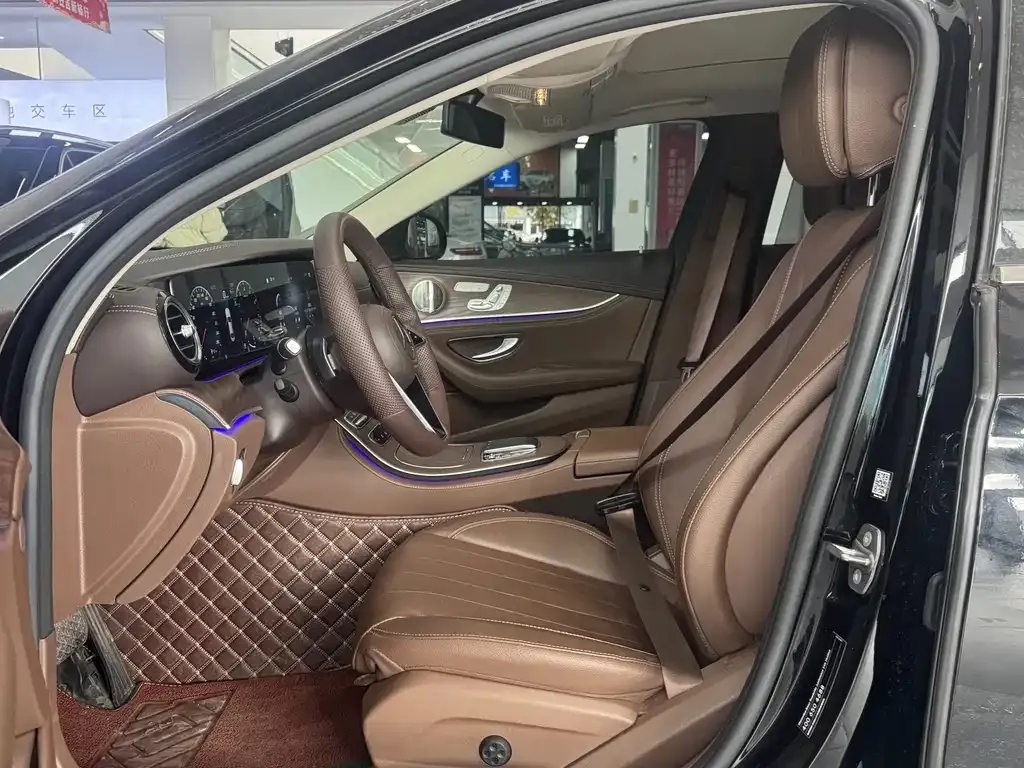 Mercedes-Benz E-Class 2023 из CN, фото 9