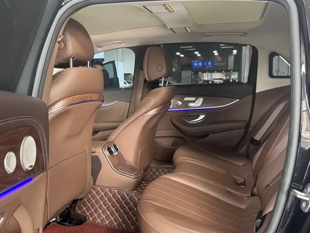 Mercedes-Benz E-Class 2023 из CN, фото 6