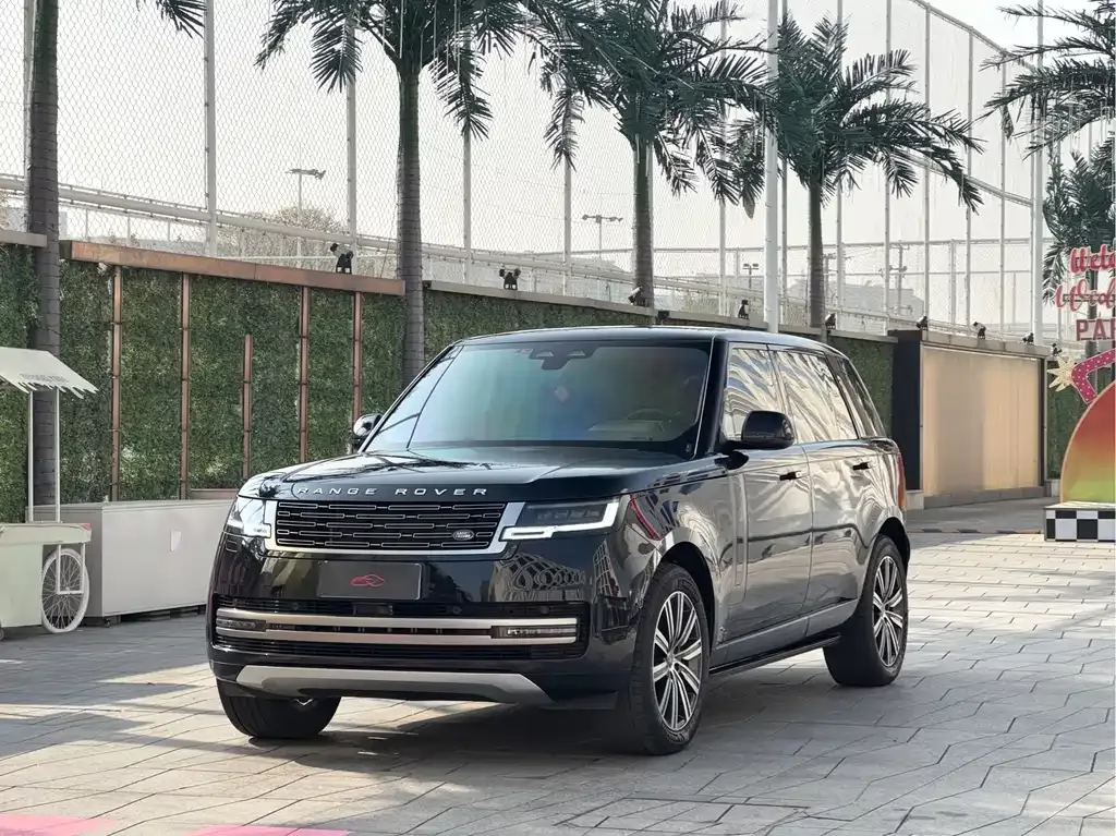 Land Rover Range Rover 2023 из CN, фото 1