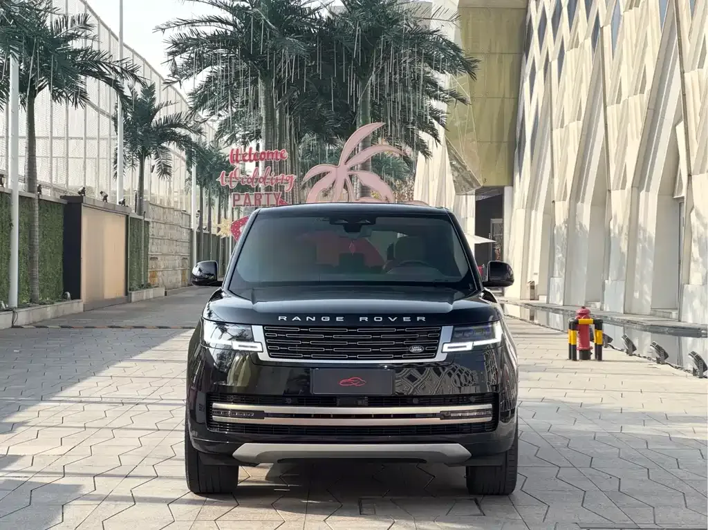 Land Rover Range Rover 2023 из CN, фото 7