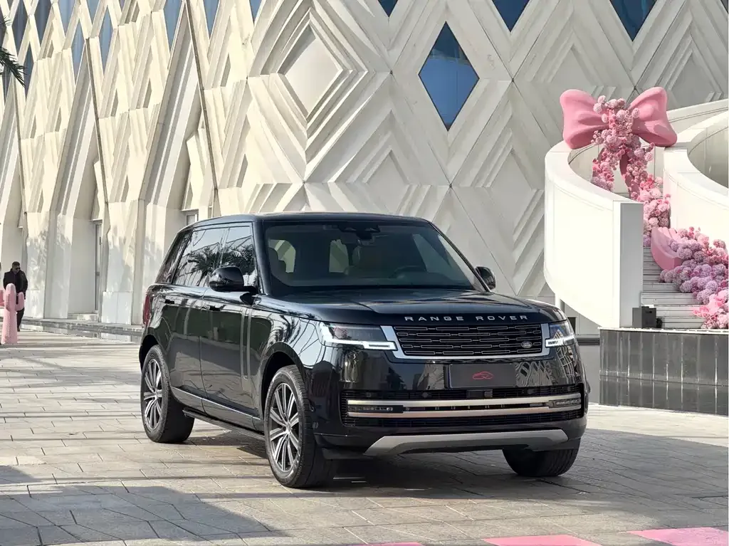 Land Rover Range Rover 2023 из CN, фото 8