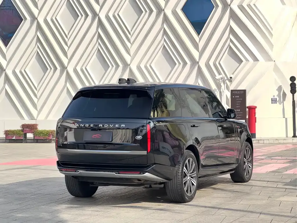 Land Rover Range Rover 2023 из CN, фото 10