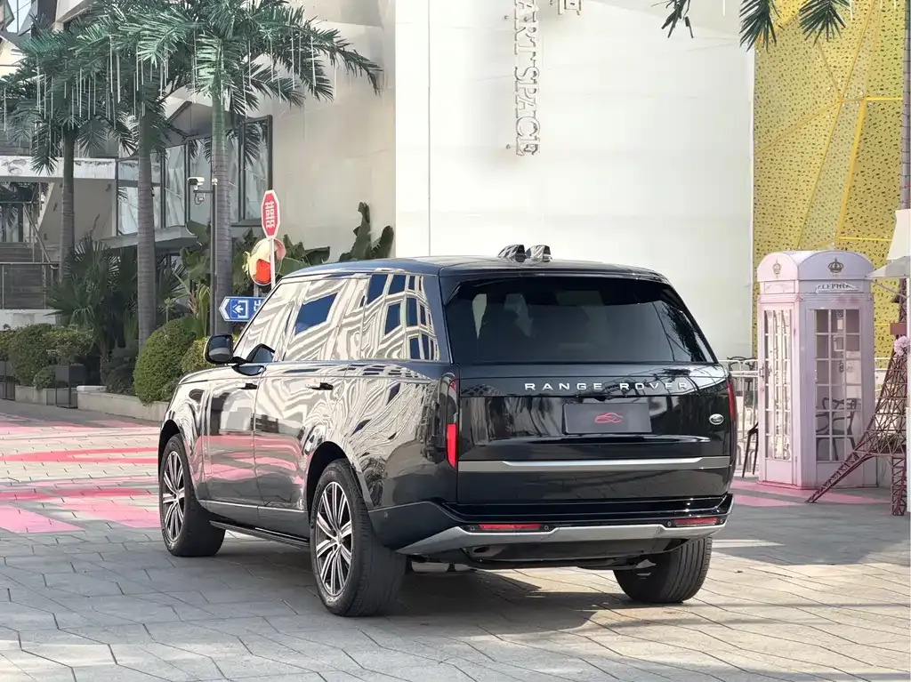 Land Rover Range Rover 2023 из CN, фото 9