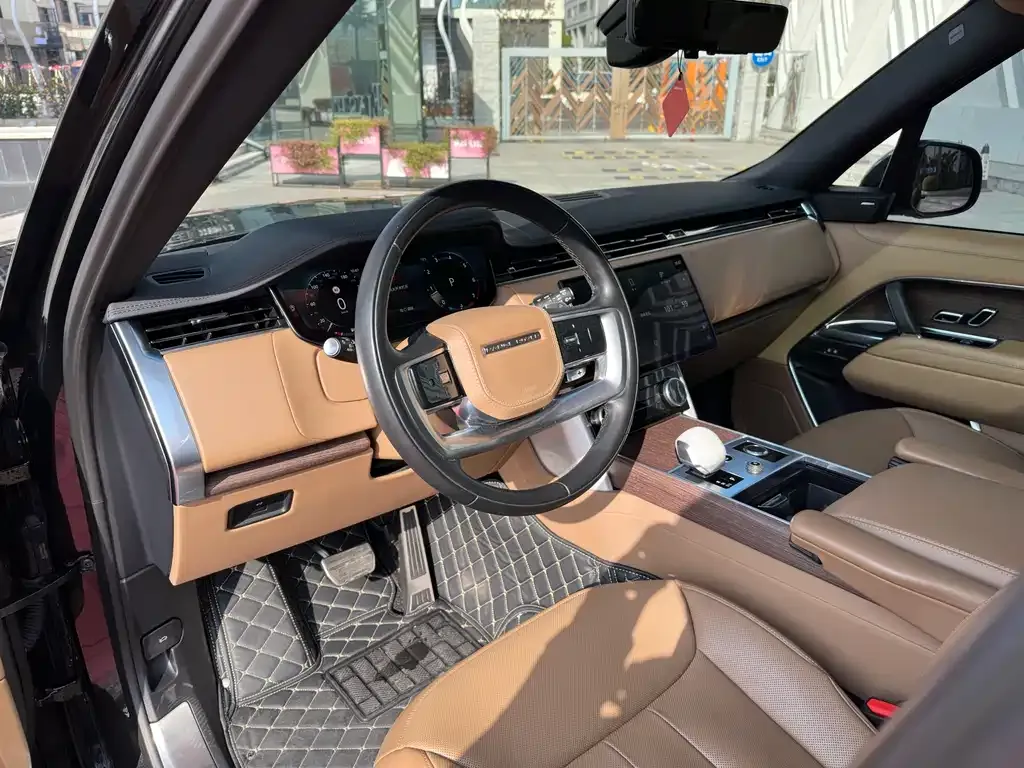 Land Rover Range Rover 2023 из CN, фото 5