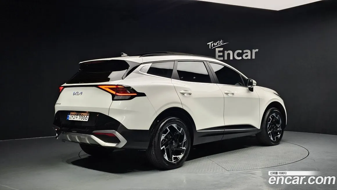 Kia Sportage — фото 3