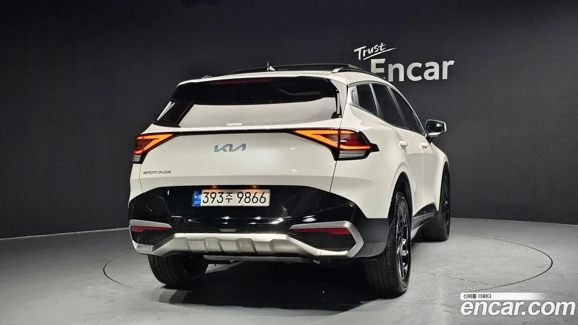Kia Sportage — фото 5