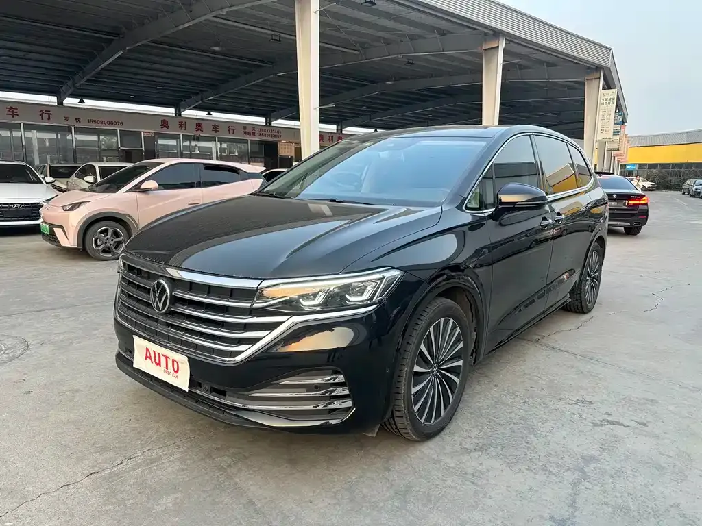 Volkswagen Viloran 2022 из CN, фото 1