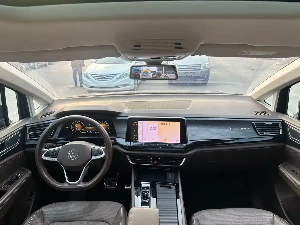 Volkswagen Viloran 2022 из CN, фото 8