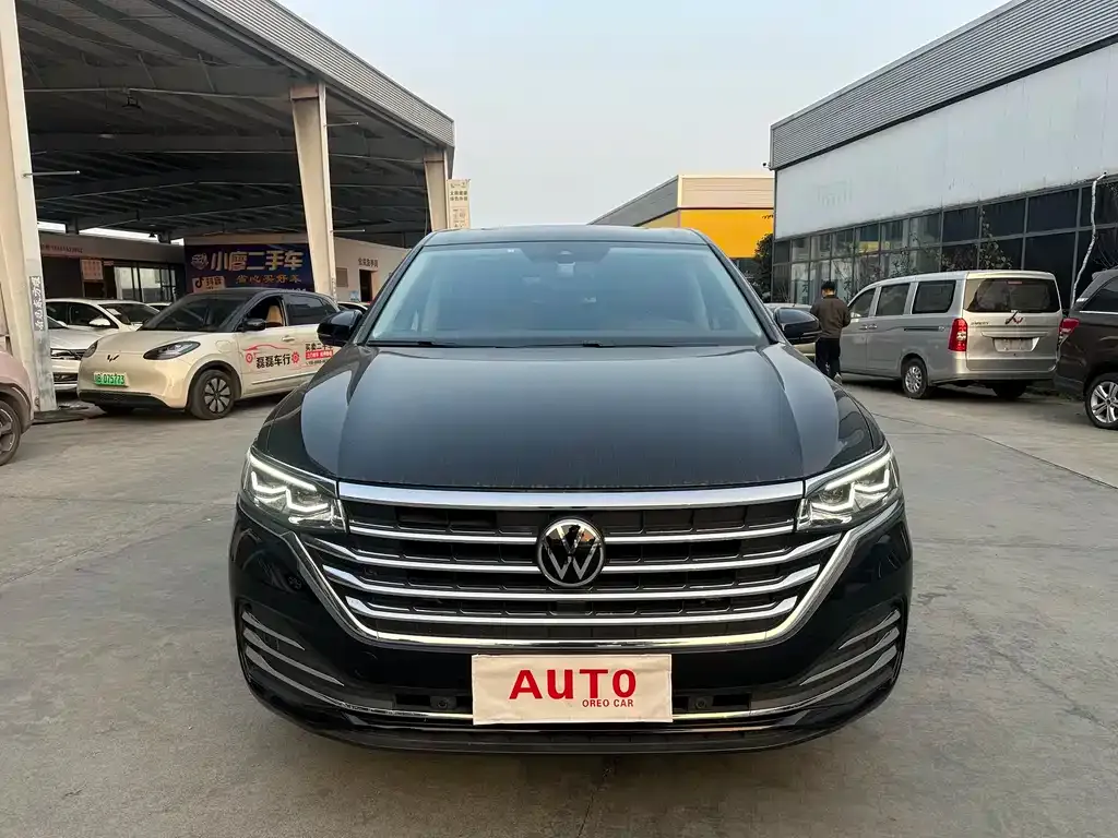Volkswagen Viloran 2022 из CN, фото 3