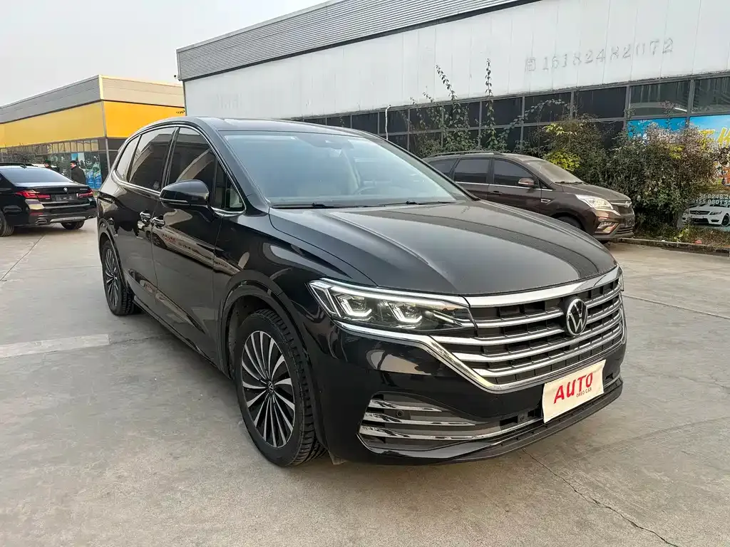 Volkswagen Viloran 2022 из CN, фото 10