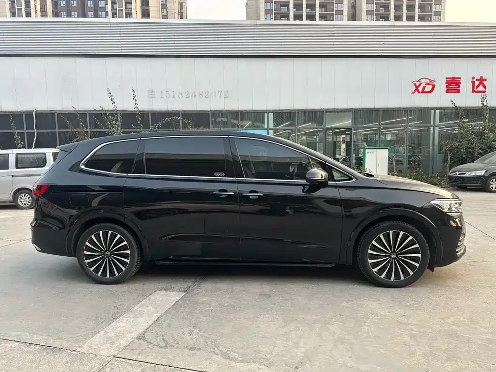 Volkswagen Viloran 2022 из CN, фото 2