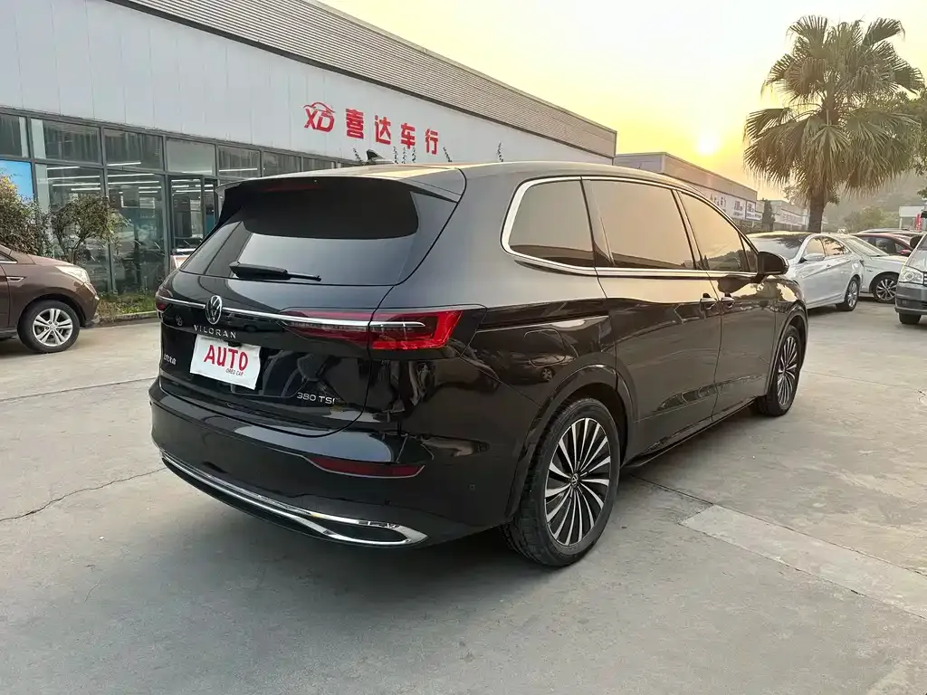 Volkswagen Viloran 2022 из CN, фото 7