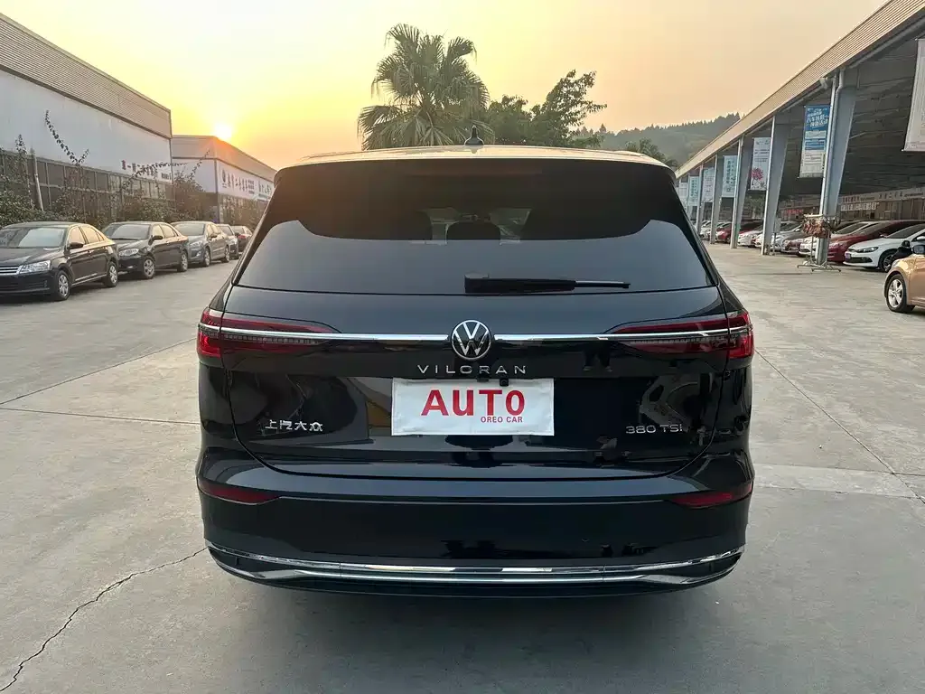 Volkswagen Viloran 2022 из CN, фото 5