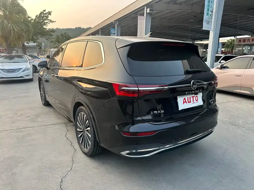 Volkswagen Viloran 2022 из CN, фото 6
