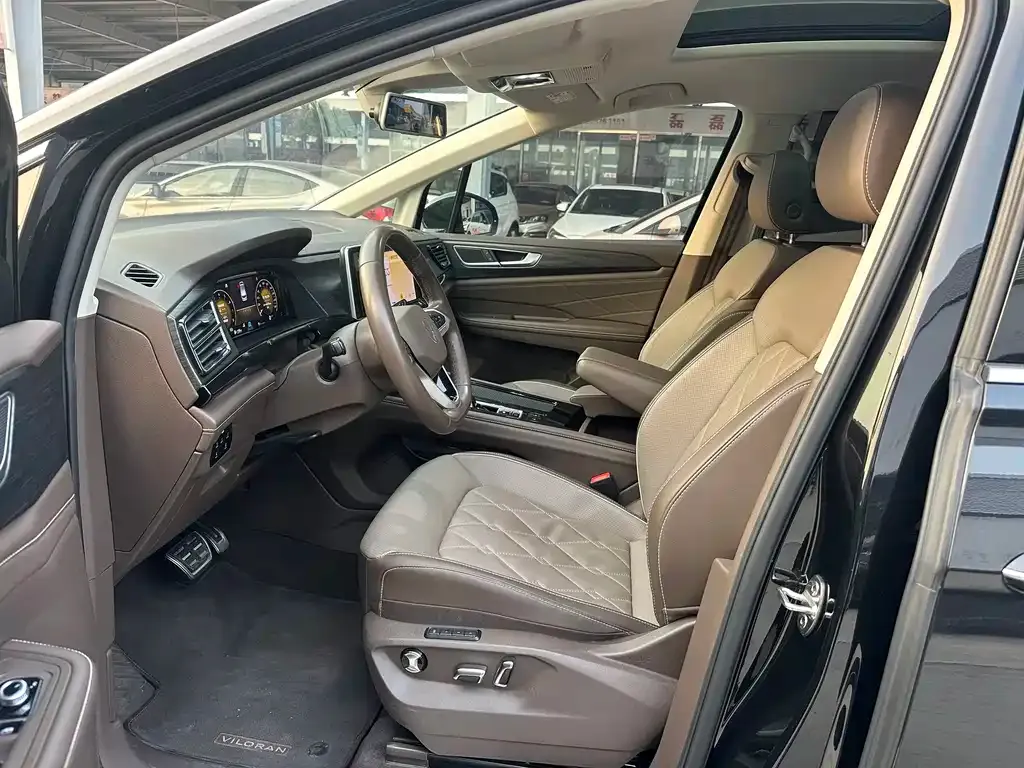 Volkswagen Viloran 2022 из CN, фото 9
