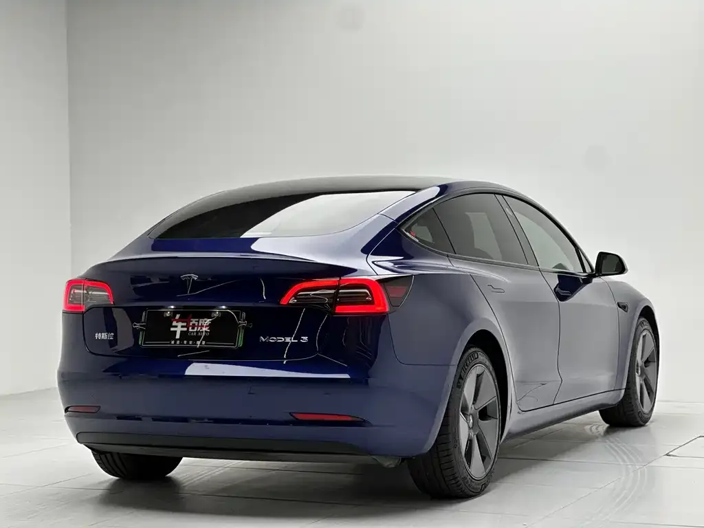 Tesla Model 3 2021 из CN, фото 4