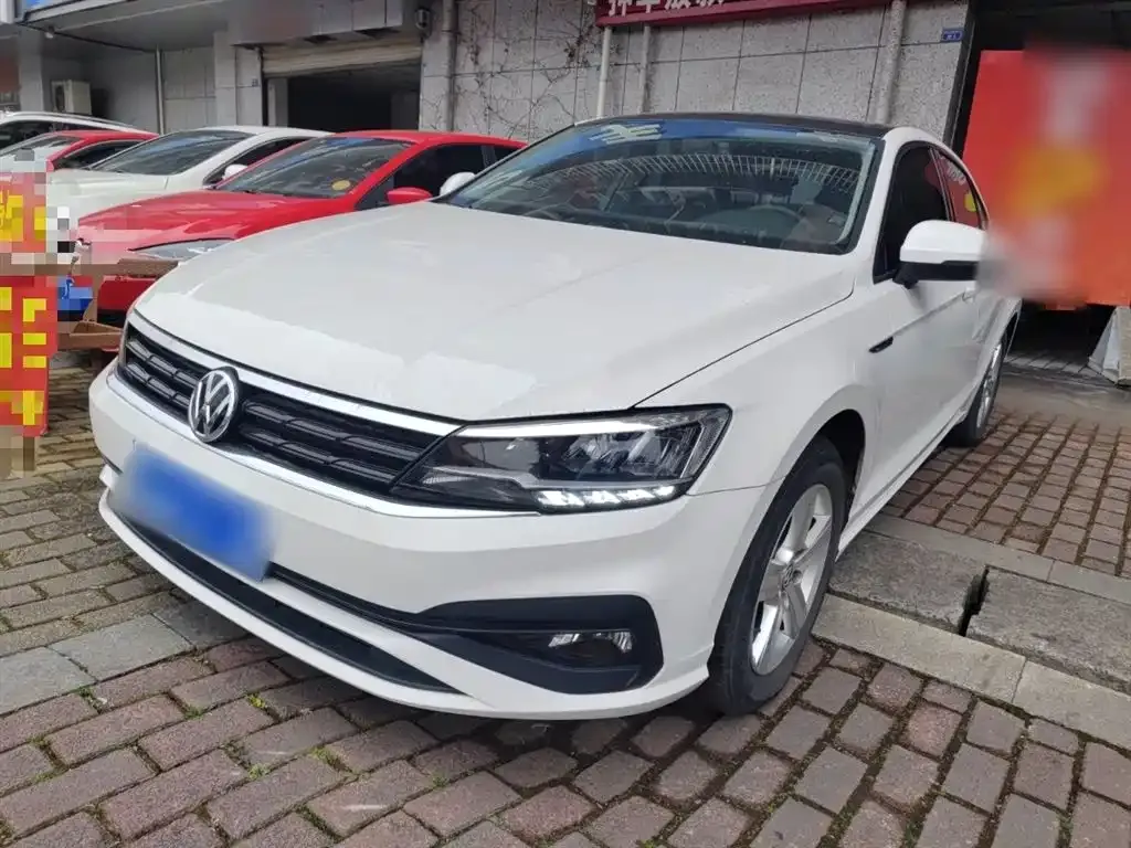 Volkswagen Lamando 2021 из CN, фото 8