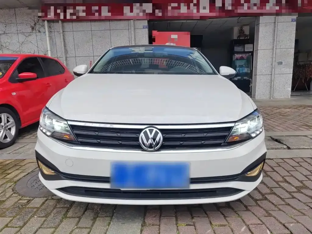 Volkswagen Lamando 2021 из CN, фото 9