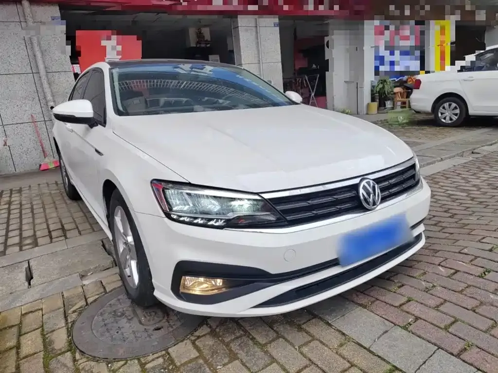 Volkswagen Lamando 2021 из CN, фото 10