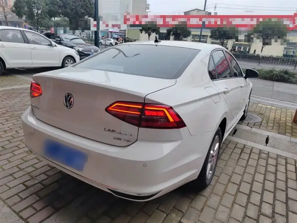 Volkswagen Lamando 2021 из CN, фото 7