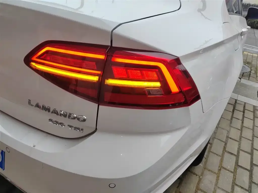 Volkswagen Lamando 2021 из CN, фото 5