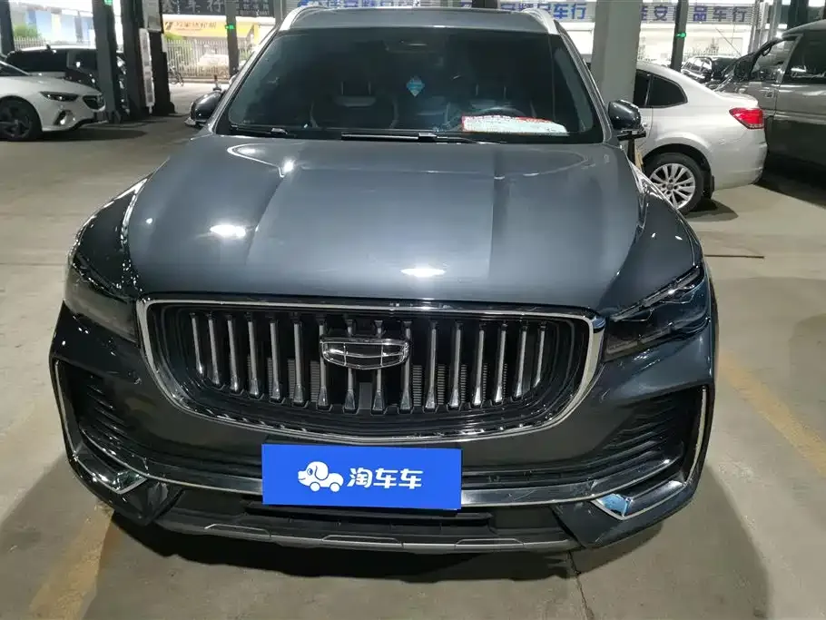 Geely Xingyue L — фото 6