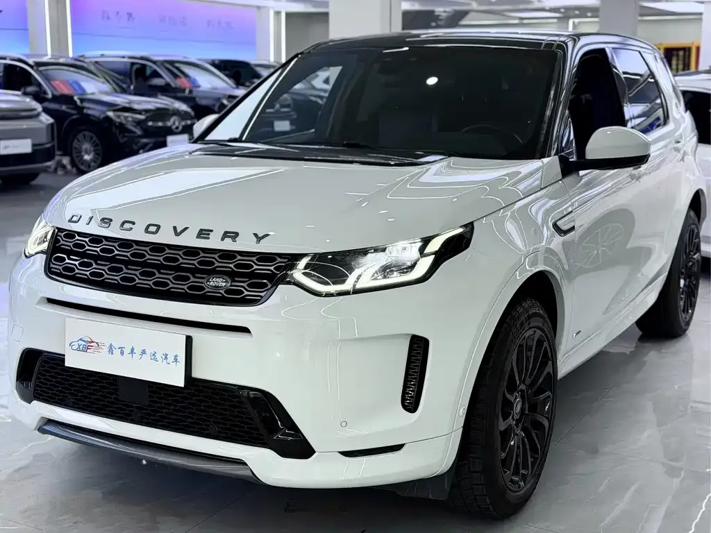 Land Rover Discovery Sport 2021 из CN, фото 1