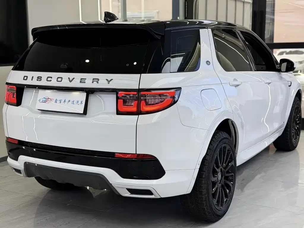 Land Rover Discovery Sport 2021 из CN, фото 9