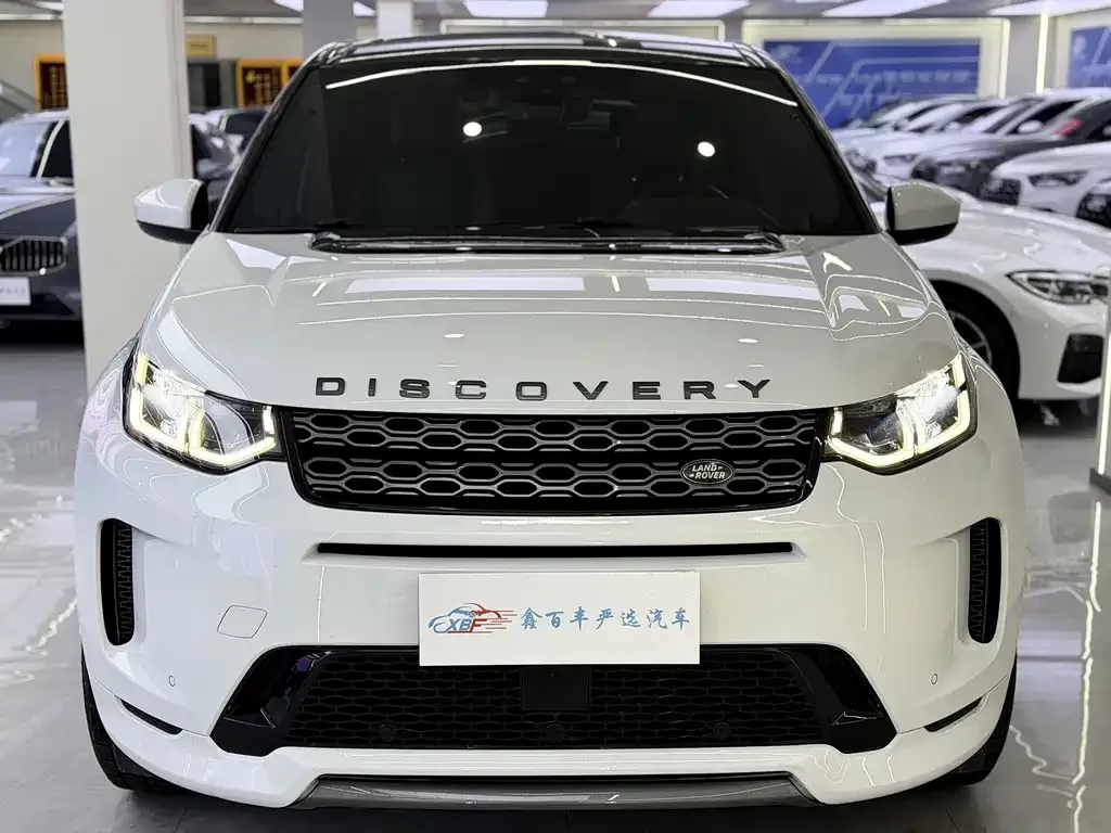 Land Rover Discovery Sport 2021 из CN, фото 2
