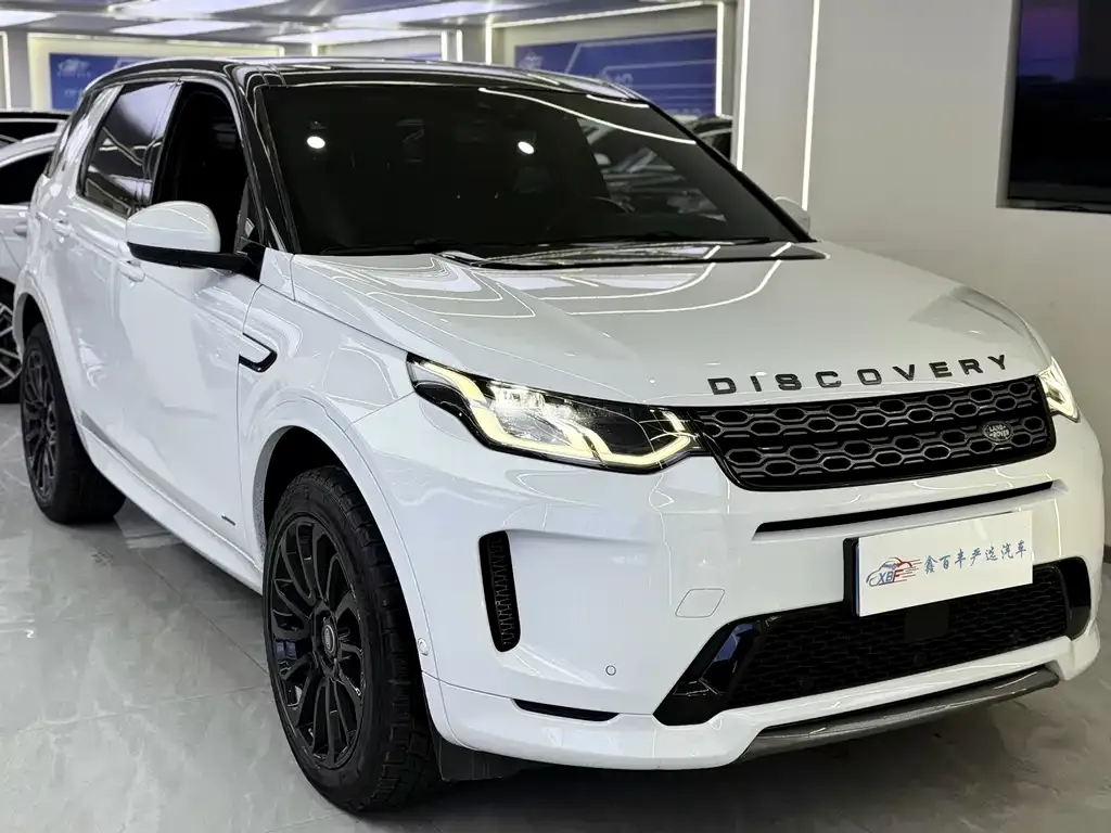 Land Rover Discovery Sport 2021 из CN, фото 6