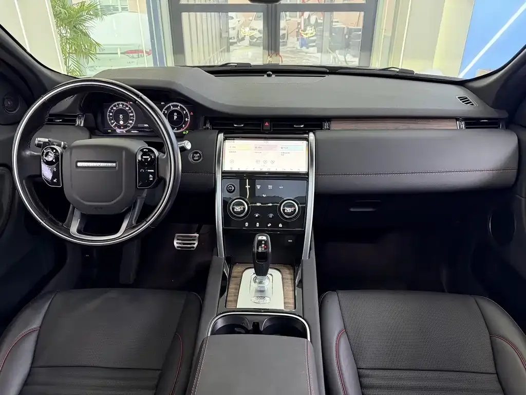 Land Rover Discovery Sport 2021 из CN, фото 4