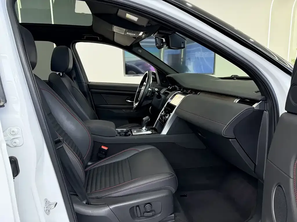Land Rover Discovery Sport 2021 из CN, фото 10